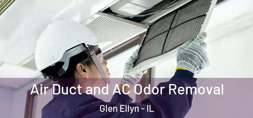 Air Duct and AC Odor Removal Glen Ellyn - IL