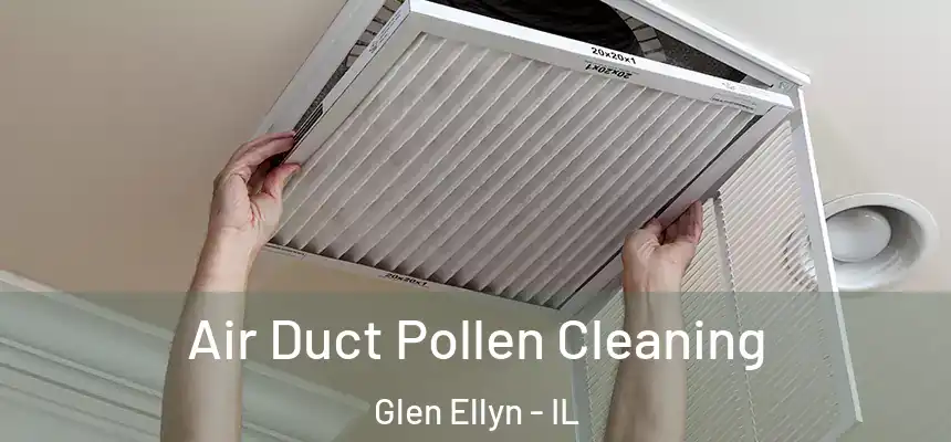  Air Duct Pollen Cleaning Glen Ellyn - IL