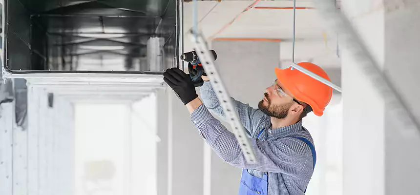 Comprehensive Ventilation Cleaning in Glen Ellyn