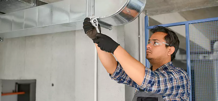 Our Air Duct Pathogen Disinfection Services in Glen Ellyn, IL