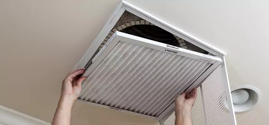 Our Air Duct UV Sanitization Services in Glen Ellyn, IL