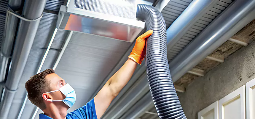 Our Anti-bacterial Duct Cleaning Services in Glen Ellyn, IL