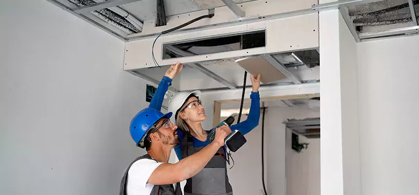 Our Attic Air Duct Cleaning Services in Glen Ellyn, IL