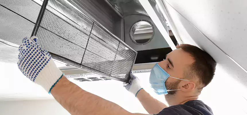 Diagnostic HVAC Coil & Blower Cleaning in Glen Ellyn