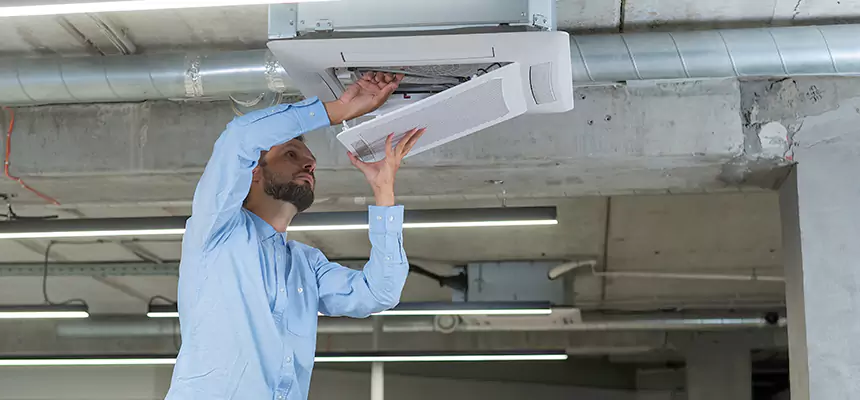 Our Energy Recovery Ventilation Cleaning Services in Glen Ellyn, IL