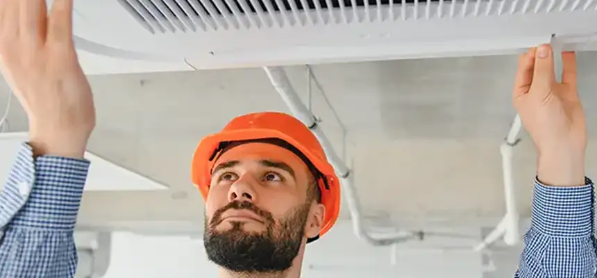 Our Furnace Vent Cleaning Services in Glen Ellyn, IL