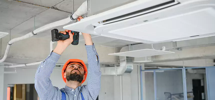 Eco‑Friendly Coil & Plenum Deep Cleaning in Glen Ellyn