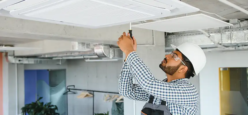Our Roof Dryer Vent Cleaning Services in Glen Ellyn, IL