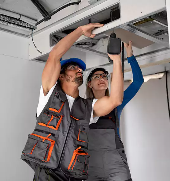 Professional AC Duct Cleaning in Glen Ellyn, IL
