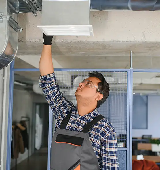 Top-Rated Air Duct Cleaning Near Me in Glen Ellyn, IL