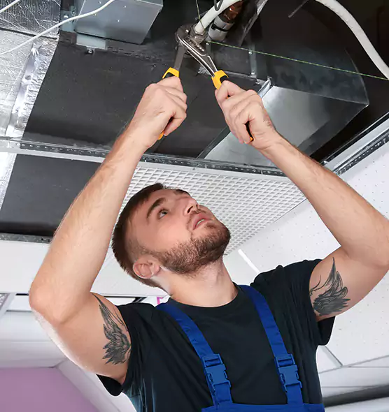 About Air Duct Repair Services in Glen Ellyn, IL