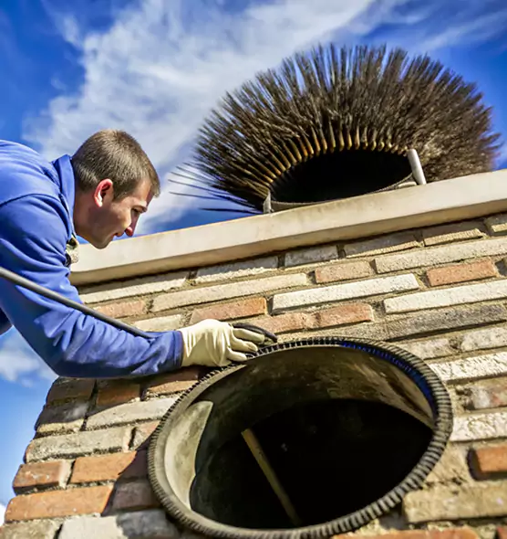 About Professional Chimney Sweep in Glen Ellyn, IL