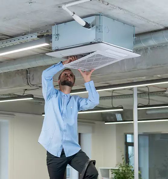 Expert Commercial Air Duct Cleaning in Glen Ellyn, IL