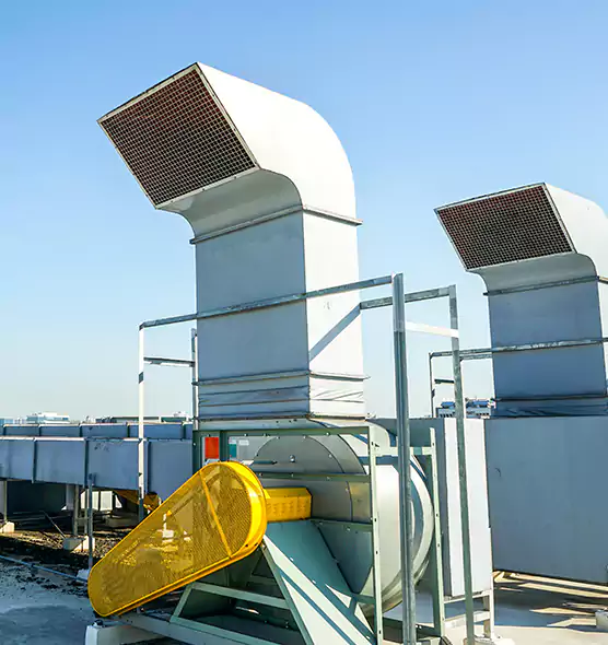Advanced Commercial HVAC Duct Cleaning in Glen Ellyn, IL