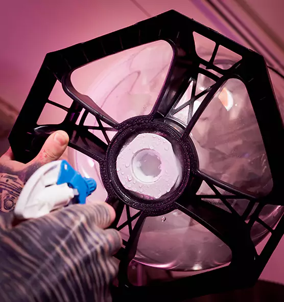 Professional Dryer Vent Sanitization Service in Glen Ellyn, IL