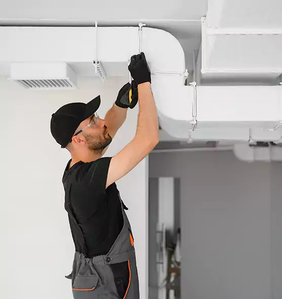 About Duct Cleaning Behind Drywall in Glen Ellyn, IL
