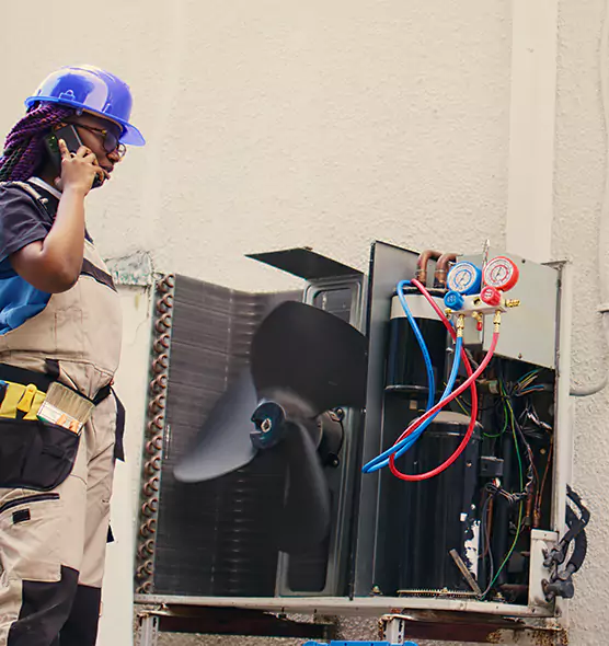 Professional Energy-Efficient HVAC Cleaning in Glen Ellyn, IL