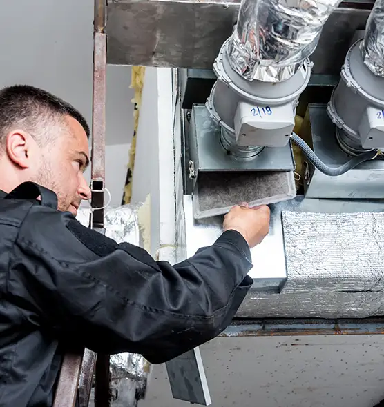 Professional Furnace Vent Cleaning in Glen Ellyn, IL
