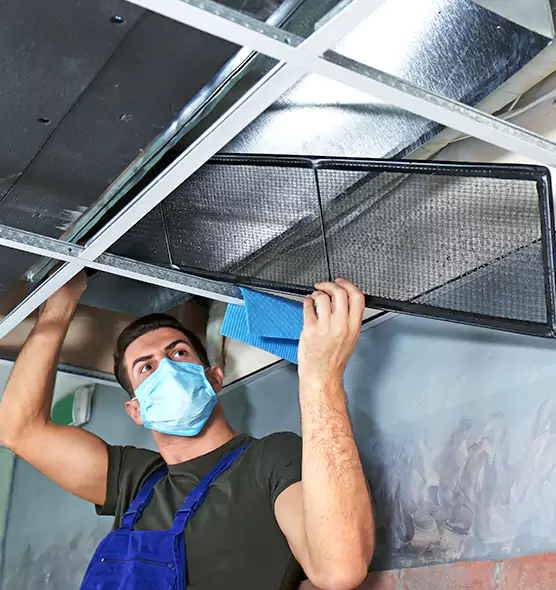 Professional Home Ventilation Cleaning in Glen Ellyn, IL