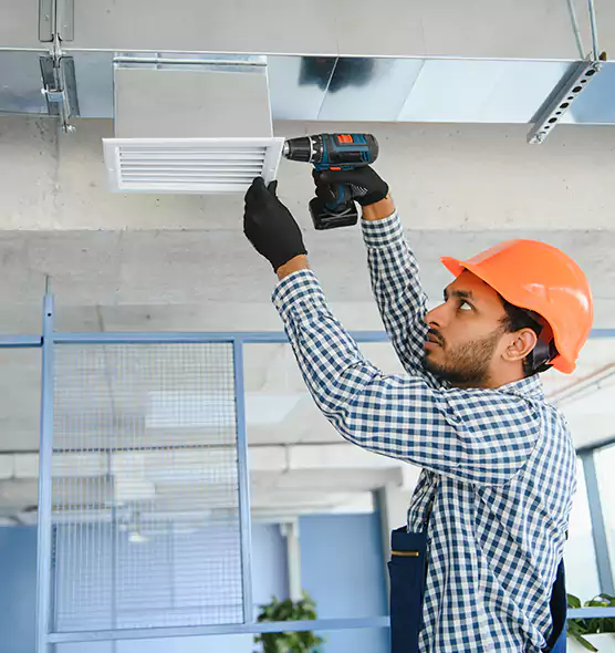 Professional HVAC Duct Cleaning in Glen Ellyn, IL