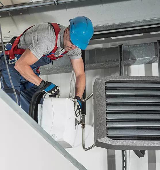 About HVAC Mold Remediation Service in Glen Ellyn, IL