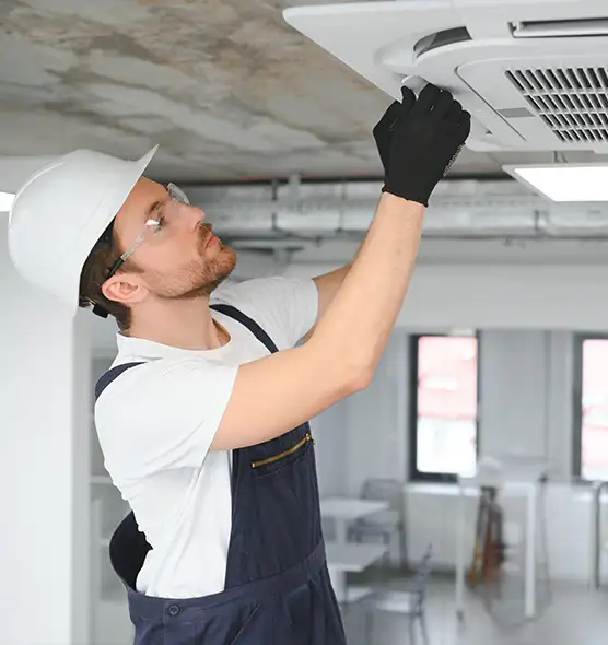 About Spring Air Duct Cleaning in Glen Ellyn, IL